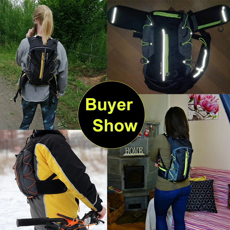 10L Waterproof Ultralight Cycling Backpacks