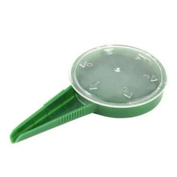 

Adjustable Seeder Gardening Tools Setting of the Planter Five Adjustable File Adapt To All Sizes Of Seeds