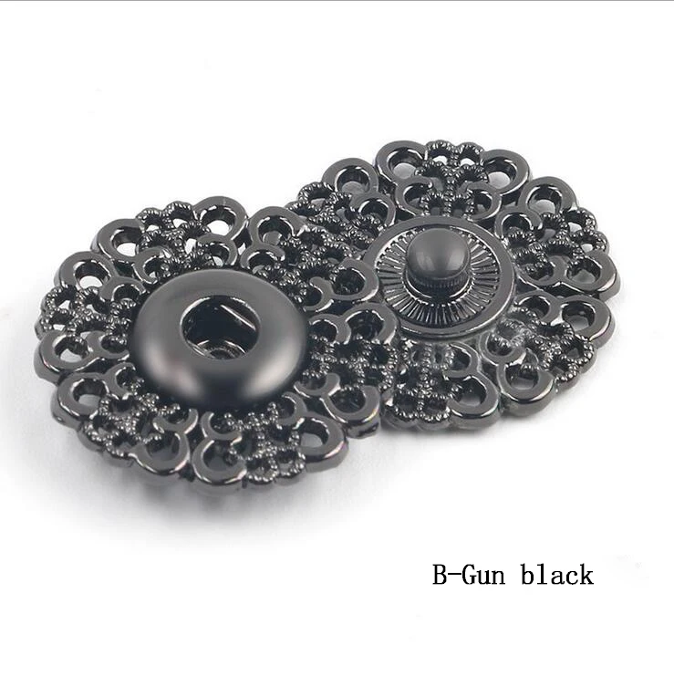 B-gun black
