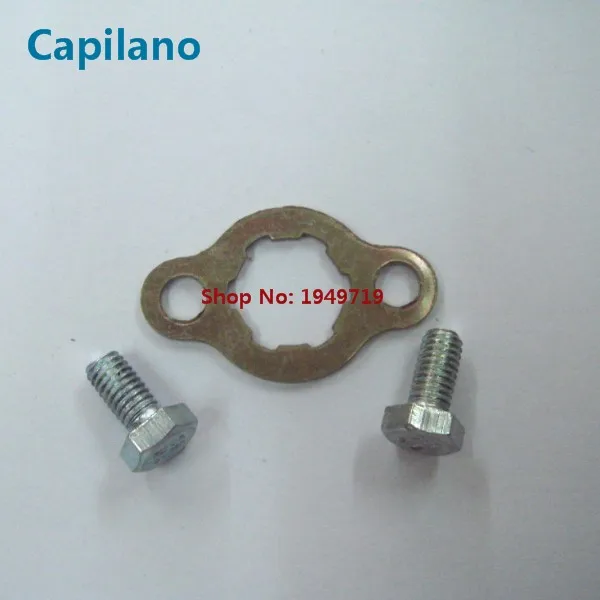 CG125 small sprocket screw (3)