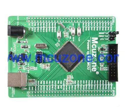 

Free Shipping! 1pc AT91SAM3U4E minimum system board Cotrex-M3