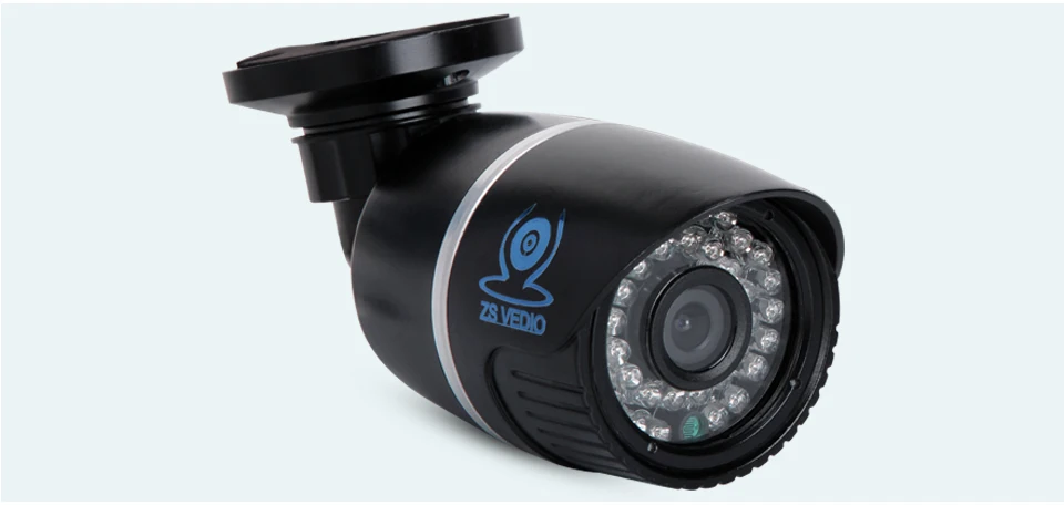 ZSVEDIO Surveillance Cameras IP Camera Onvif 5MP IP66 Outside 5 Mega Pixels Bullet Home Night Vision Monitor H.265 Camera CCTV (16)
