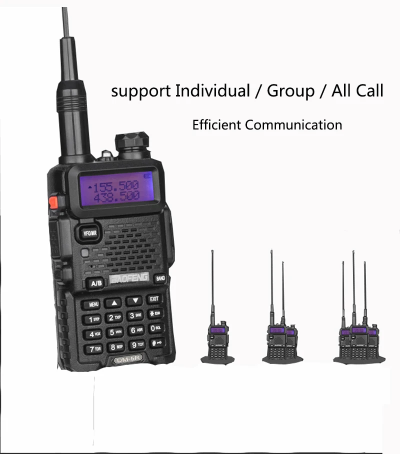 2pcs-Portable-Digital-Walkie-Talkie-Upgraded-Baofeng-Dm-5r-Dmr-Radio-Encryption-Vhf-Uhf-Mobile-Dual (3)