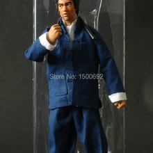 Брюс Ли хедsculpt w/энтербэй тело 1/6 фигура Тип D