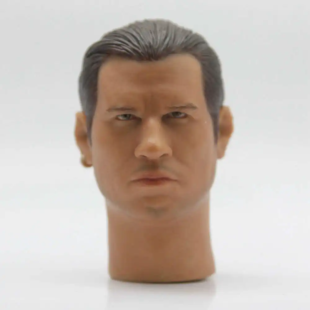 NEW 1:6 Scale A head Sculpt of John Travolta For 12" Male Toys Action Figure 