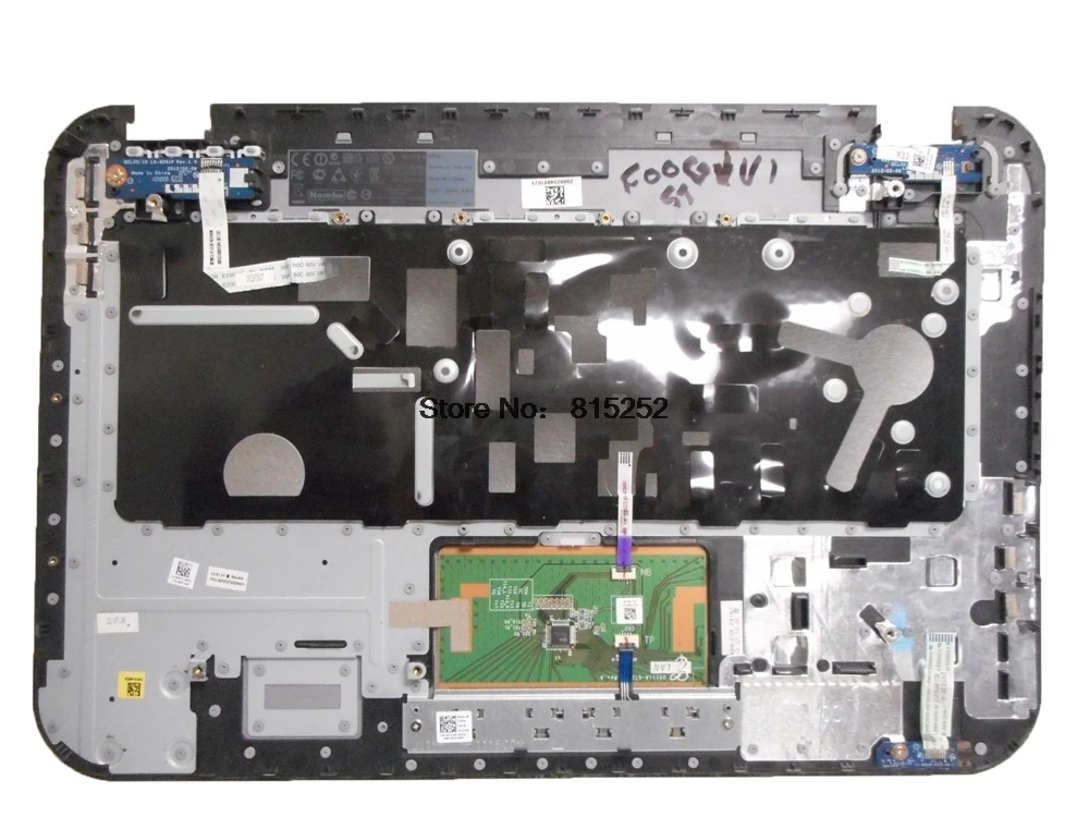 Чехол для ноутбука DELL Inspiron 15R 5520 7520 M521R 5525 0M7F4J 00FH7F 04G65K 0K1R3M 0C2GW2 0P4C11 0H3HRT|Сумки и чехлы