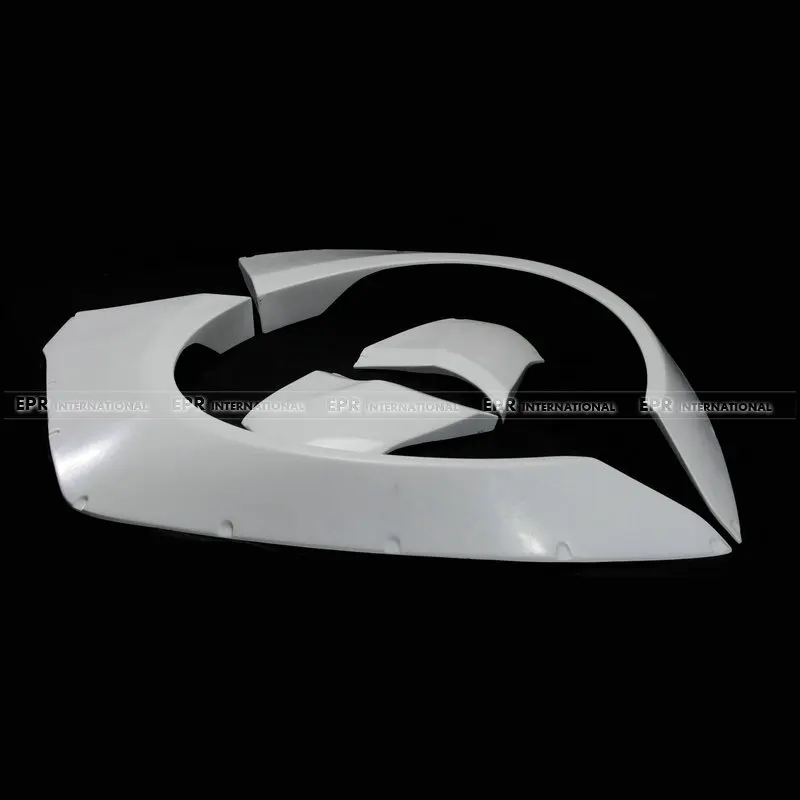 R35 LB Style Front Fender with Apron FRP(3)_1