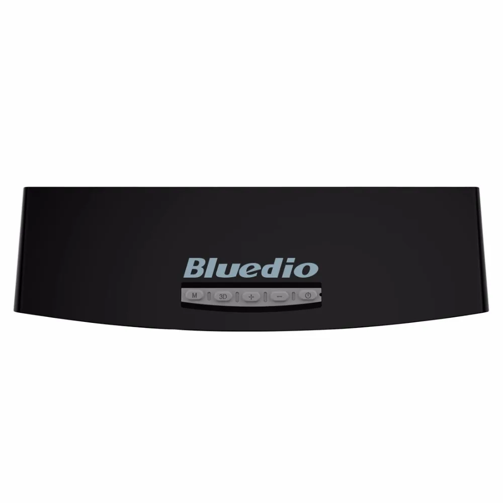 Мини Bluedio BS-6 сабвуфер Bluetooth динамик автомобильный сабвуфер Портативный беспроводной Bluetooth реалистичный 3D стерео объемный звук