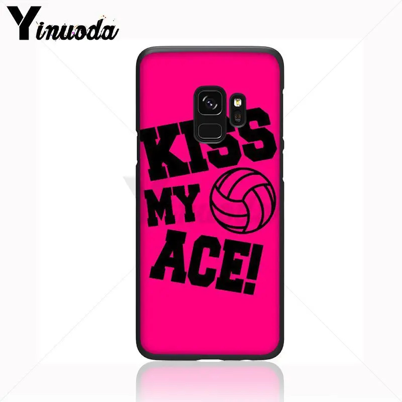 love Volleyball sports