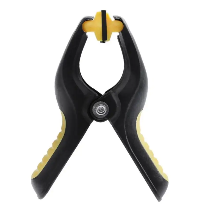 1pcs 3inch Spring Clamp Plastic Nylon Toggle Clamp Spring Clip