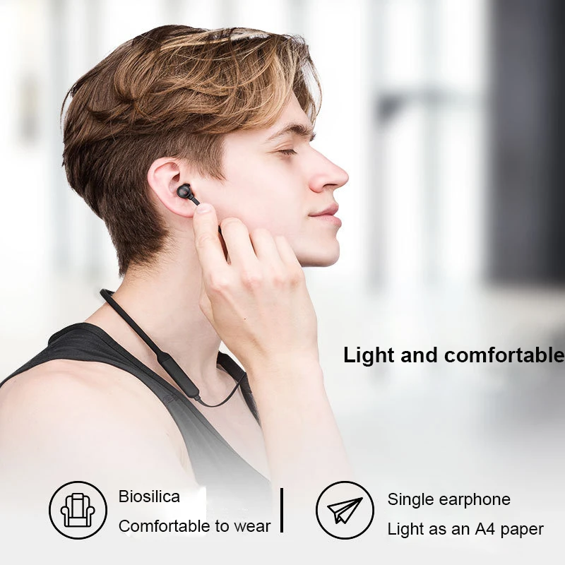 Gorsun E9 Bluetooth наушники с HD микрофоном металлические стерео беспроводные auriculares