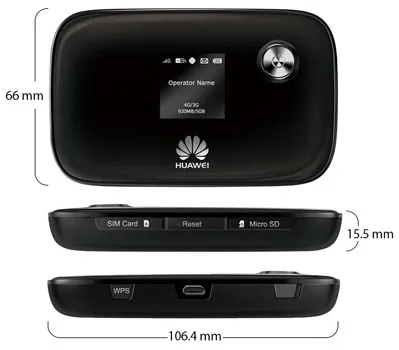 Разблокированный huawei e5776 mifi 4g lte роутер E5776S 601 беспроводной wifi ключ 4G LTE Мобильная