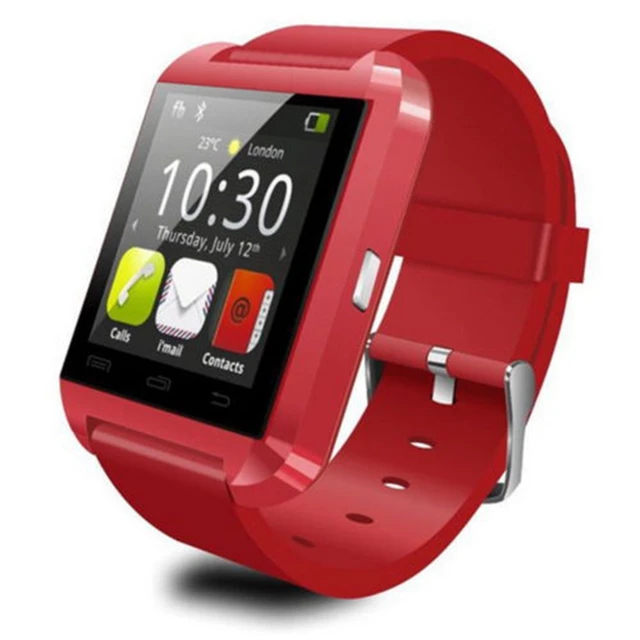 smartwatch with strong vibrating alarm