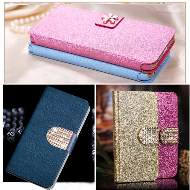 

(3 Styles) For Samsung Galaxy A3 2016 Case A310 A310H A310F Phone Cover Pu Leather Flip Stand Case For Samsung A3 2016 ]<