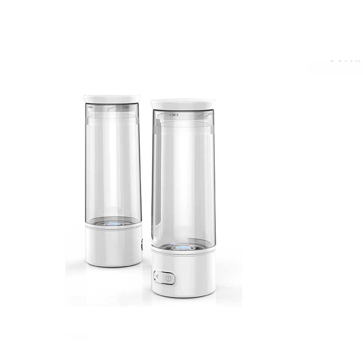 

USB Rechargeable Anti Aging Portable Hydrogen Rich Water Bottle Ionizer Healthy Electrolyte Rich lonizer Generator