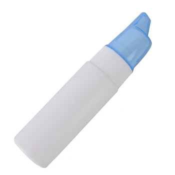 

70ML Adult&Child Medical Nasal Washer Empty Bottle Brine Nasal Irrigator Nose Wash Nasal Irrigation Anti Allergic Sterilization