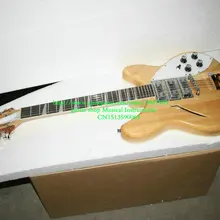 12 струн натуральный 3 пикапы 325 330 электрогитара Новое поступление