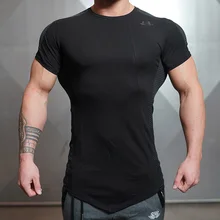 In 2017 BE Engineers Stringer T-shirt Man body Engineers Bodybuilding And Fitness Sportswear men Sweater T-shirt