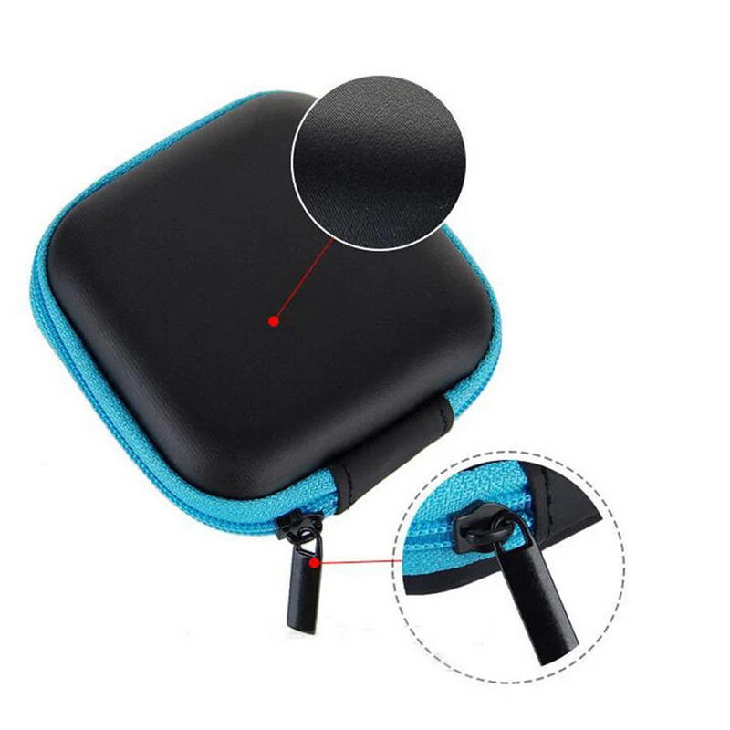 Кожаный чехол для атомайзера JVSURF случайный выбор аксессуаров защитная крышка