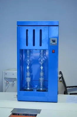 

SXT-02 fat analyzer Soxhlet extractor