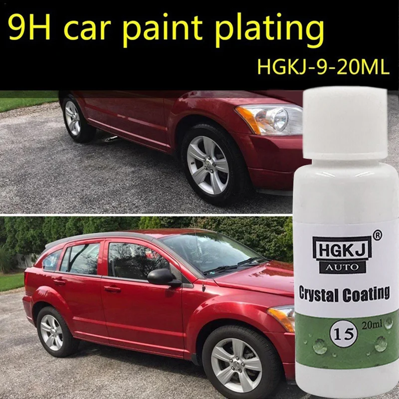 

Car Paint Care Cleaning Car Paint Scratch Repair Remover Polish Agent Nano Plating Crystal Coating Auto Maintenance Accessories