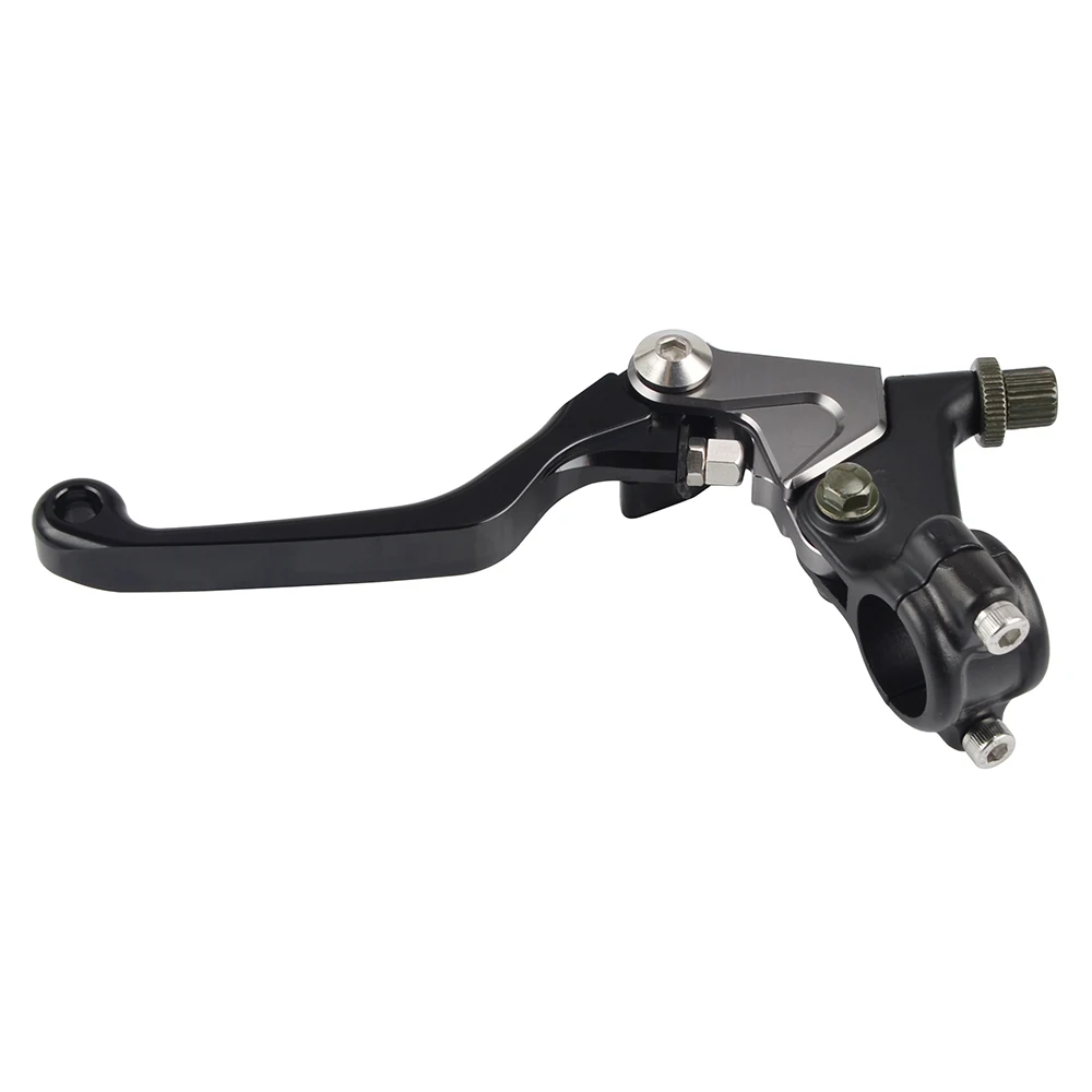 CNC Short рычаг сцепления левое крепление для Yamaha DT 2/3 DT1100/125/175/1S/2 MX/250/360/400/80