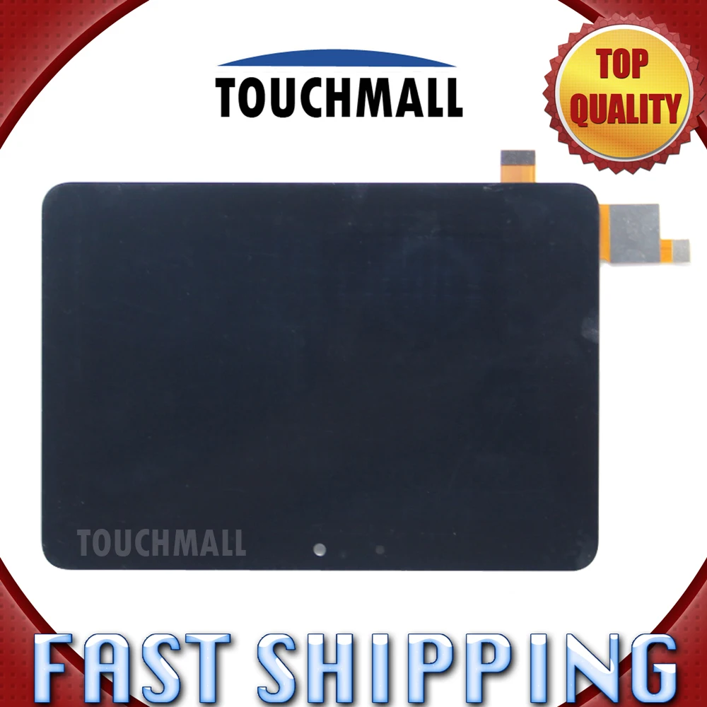 For New LCD Display Touch Screen Digitizer Glass Assembly Replacement Amazon Kindle Fire HD 7 HD7 7-inch Black Free Shipping new black white lcd touch digitizer screen assembly for ipod touch 5 5th gen generation free shipping low cost