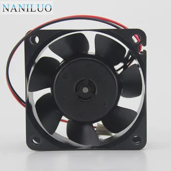 

D06A-24TS5 01 DC 24V 0.09A, 60x60x25mm 2-wire Server Square Fan