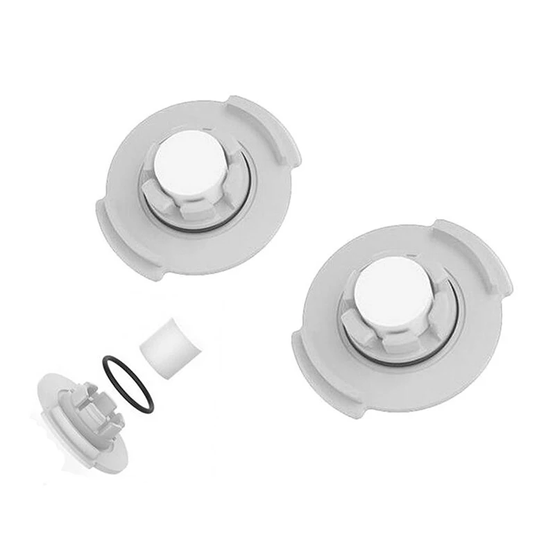 2 Parts Filters 12Pcs Robot Plastic 8*5*3cm Water Tank For Xiaomi FOR Roborock