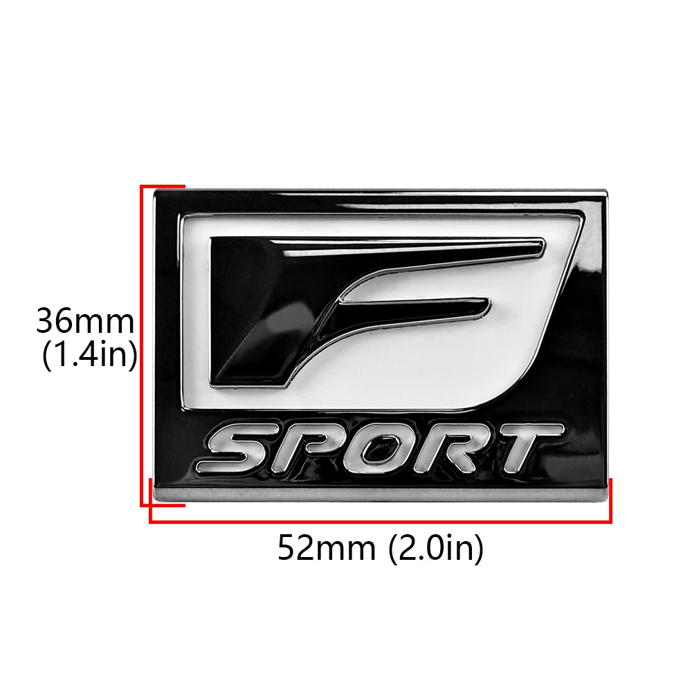 lexus logo sticker 8