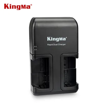 

KingMa Dual US and DC Plug Charger for Nikon EN-EL15 for Nikon 1 V1, D600, D610, D800, D800E, D810, D7000, D7100