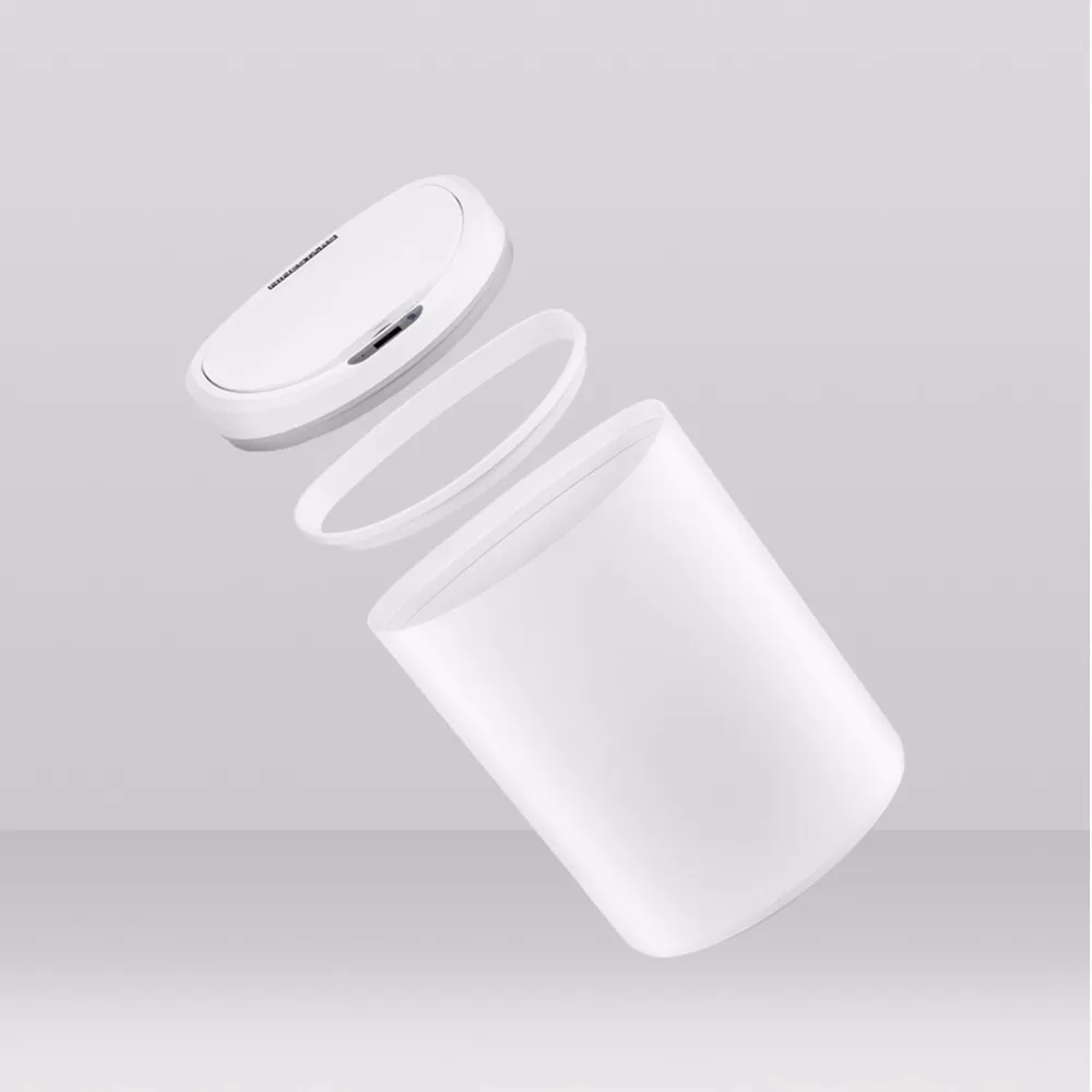 Оригинальная умная мусорная корзина Xiaomi Mijia NINESTARS с датчиком движения