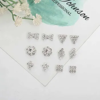 

Non Piercing Clip on Magnetic Magnet earrings Mens Womens Fake Earrings pendientes without piercing 2018