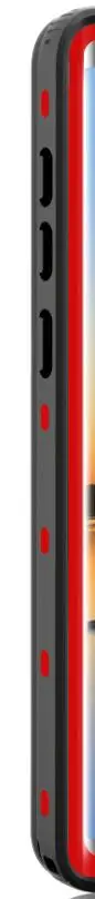 Red Для samsung Galaxy S10/S10 PLUS Redpepper IP68 Водонепроницаемый чехол для серфинга защита от грязи ударопрочный 6,6 Футов подводный 3 м жесткий чехол - Цвет: Red