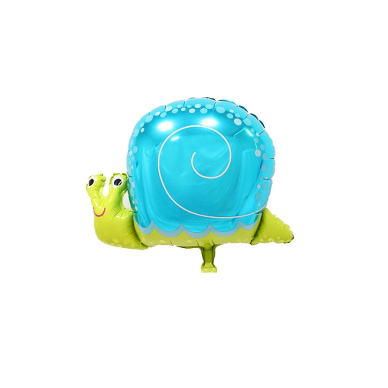 snails balloons