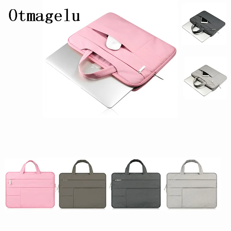 Laptop Bag Sleeve 11 12 13 14 15.4 15.6 Inch Notebook Bag For Macbook Air Pro Dell Asus Acer Laptop Case Computer Accessories