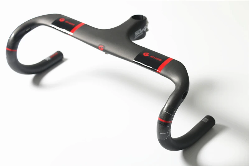 XXX Integrated Road Handlebarタイプ400×110 Bontrager XXX Integrated Road Handlebar/Stem 44cm x 110mm x 250g