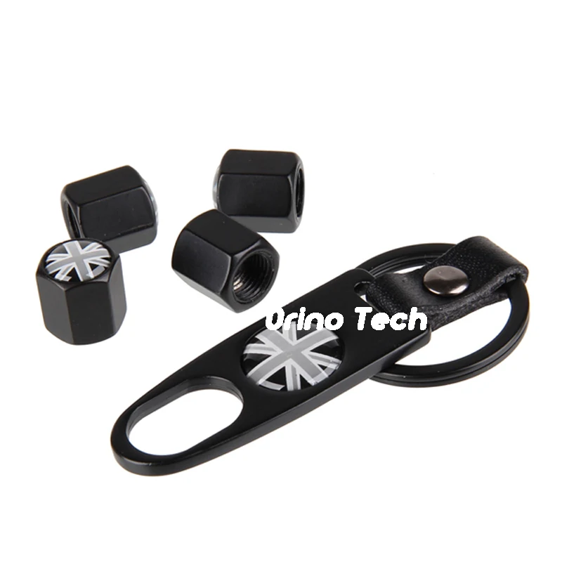 The Union Jack car wheel valve cap-4