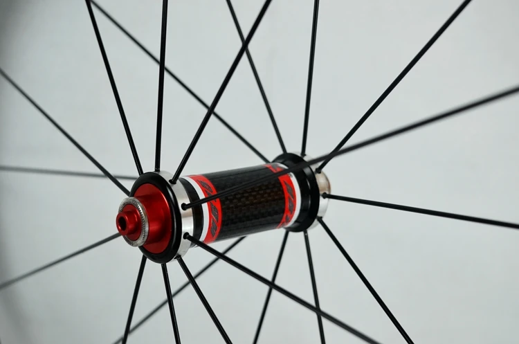 Discount 700C Road Bike Bicycle Carbon Fiber hub Sealed Bearings Wheel Straight Pull V/C Brakes 30MM Rim Wheels free 1 Discount 700C Road Bike Bicycle Carbon Fiber hub Sealed Bearings Wheel Straight Pull V/C Brakes 30MM Rim Wheels free 1