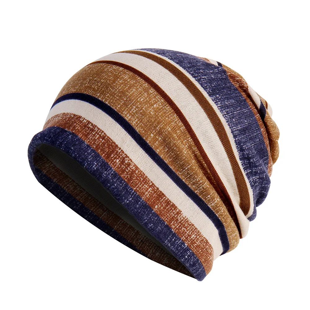 

NUZADA Brand Cotton Beanies For Men Women Warm Knitted Winter Hats Unisex Skullies Beanies Fashion Hip Hop Gorros 3 Colors Caps