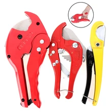 ПВХ труба резак алюминиевый сплав тела трещотка ножницы труба резак сплав трещотка ножницы труба резак шланг из полипропилена резка ручные инструменты