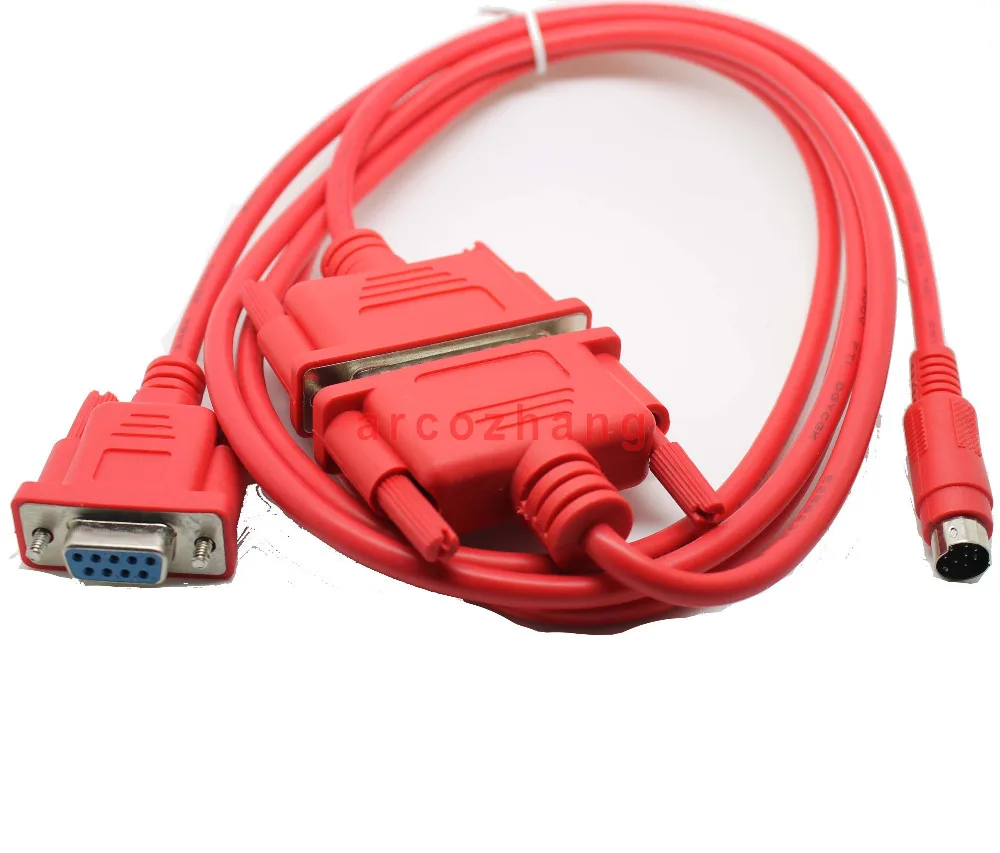 Calvas USB-SC09 PLC Communication and programming cable for MELSE FX AND A series Calvas USB-SC09 PLC Communication and programming cable for MELSE FX AND A series