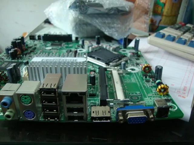 For Hp Compaq 8000 Elite Usdt Desktop Motherboard 5365 001 002 001 Motherboards Aliexpress