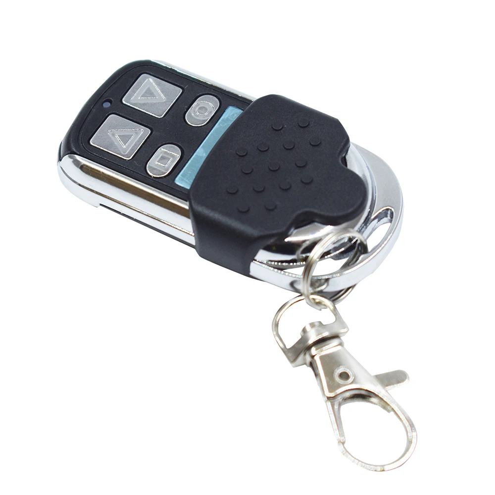 

4-Channel 315 Mhz RF Transmitter Clone Remote Replicator Copy Transmitter Switch Fob Universal Garage Door Switch Universal