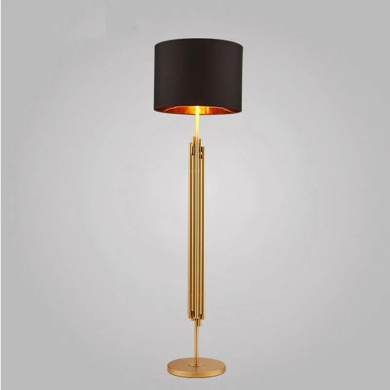 Modern American minimalist luxury personality designer model room metal floor lamp LED floor lamp led fixture led floor lighting Modern American minimalist luxury personality designer model room metal floor lamp LED floor lamp led fixture led floor lighting
