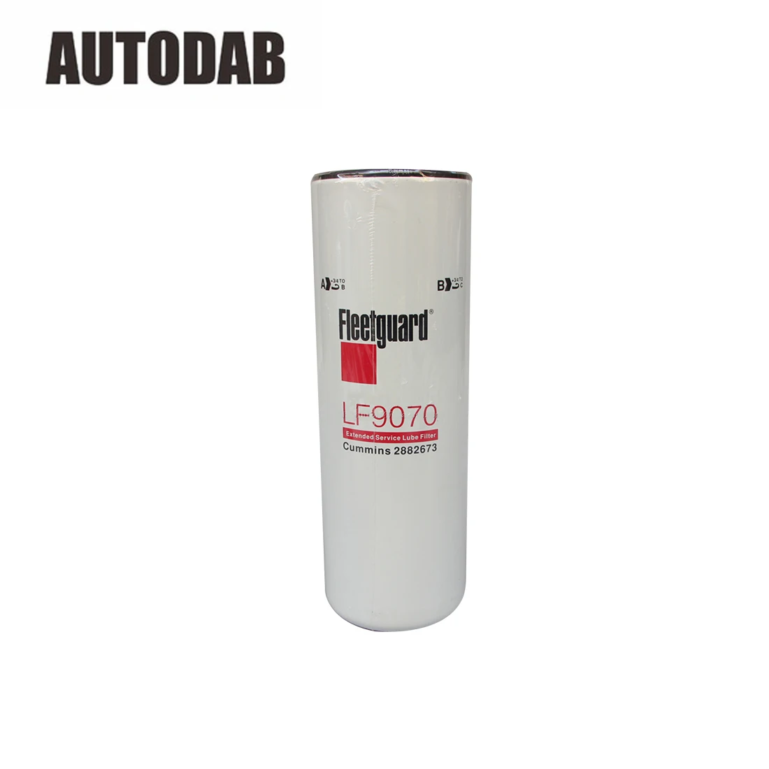 

Oil Filter for Cummins x15 engine LF9070 2882673
