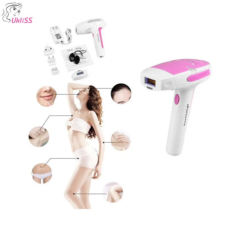 

IPL laser epilator hair removal photo women painless threading machine female depilatory electric men laser hair remover tool