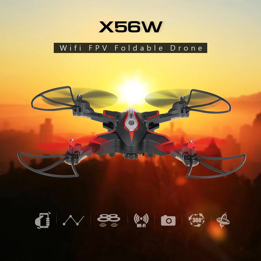 Foldable-Helicopter-Syma-X56W-Drone-Camera-RC-Quadcopter-4CH-2-4G-Aircraft-RC-Drone-Remote-Control (40)