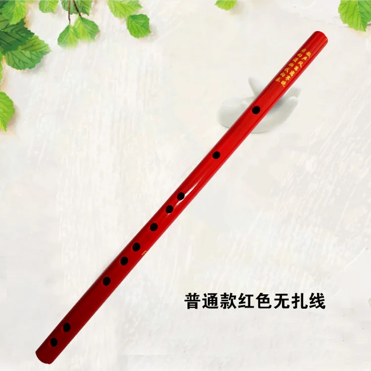 Высокое качество Бамбуковые флейты Профессиональный духовых флейты музыкальных инструментов C D E F G ключ Китайский dizi поперечные Flauta - Цвет: Key of  C