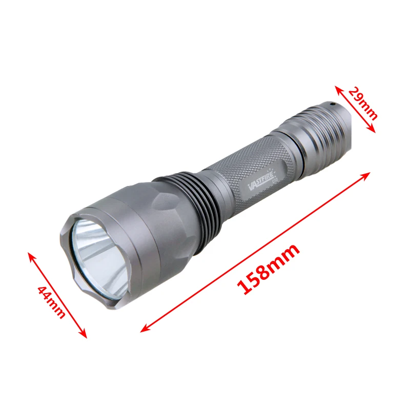 Engrenagem de Caça Luzes + Rifle Caça Verde Lanterna Quintal Tático Tocha Noite Montagem Interruptor Remoto Usb Carregador 250 18 Caça verde lanterna 250 quintal engrenagem de